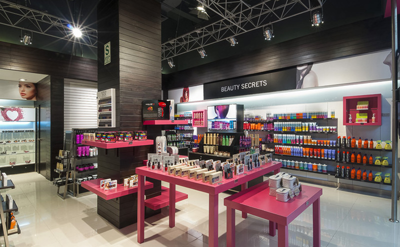 点击查看大图 美妝店收銀系統(tǒng)