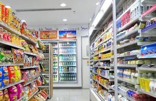 点击查看大图 便利店運營